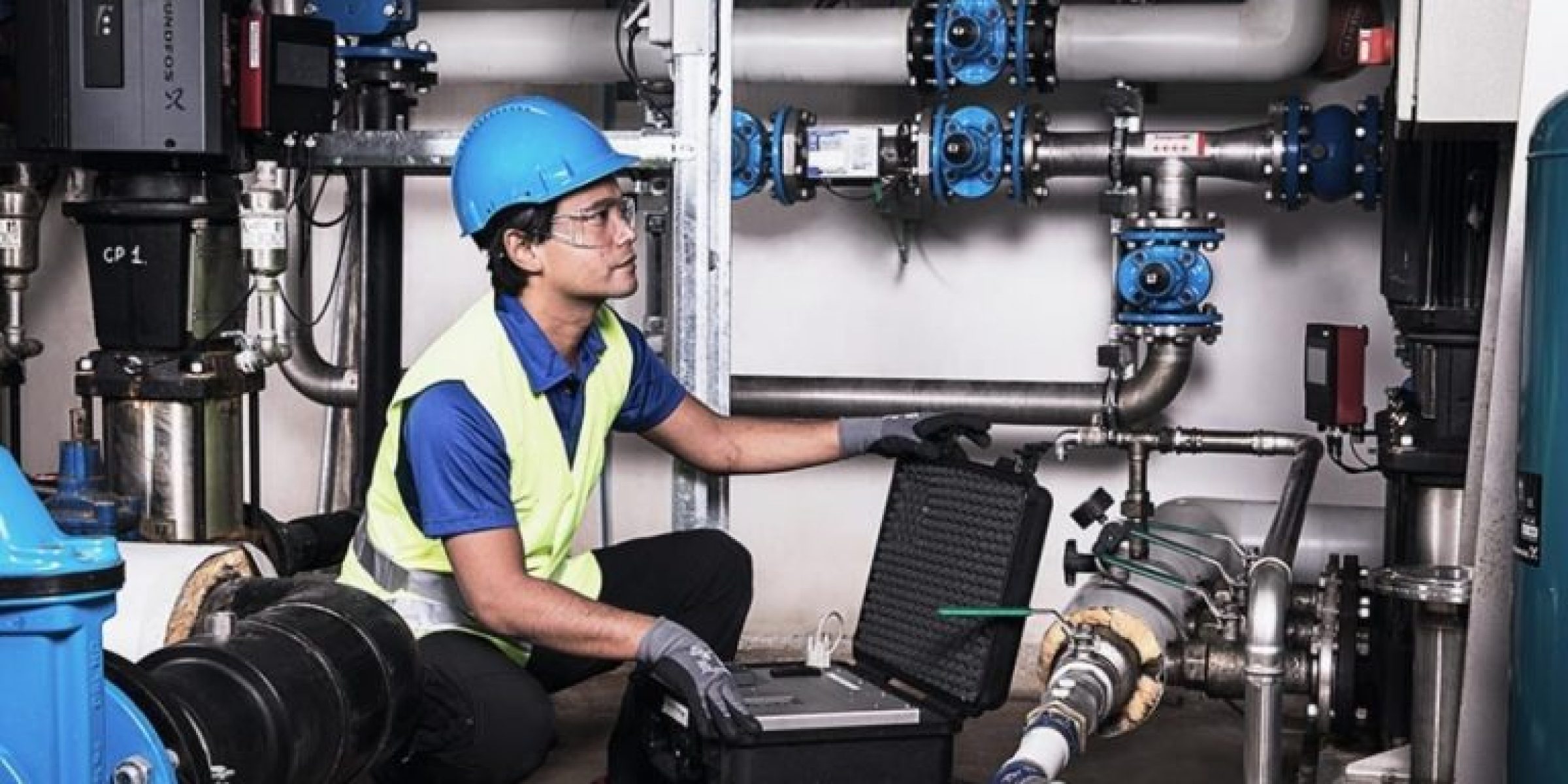INDUSTRIAL PROCESSES