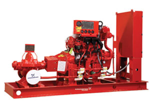 Fire Pump UL/FM