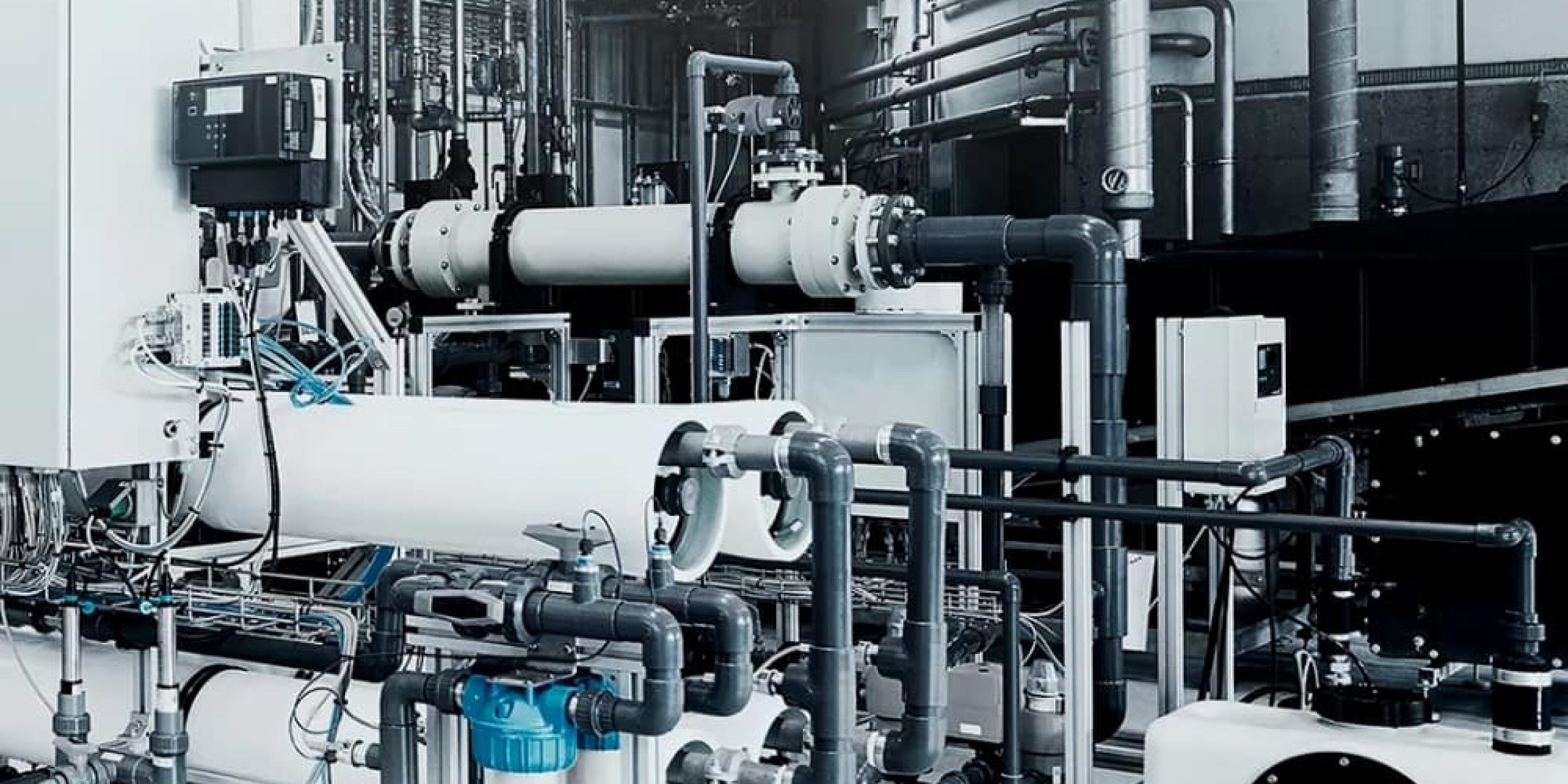 WATER TREATMENT