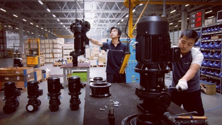 Harga Pompa Grundfos