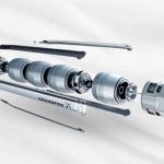 Pompa submersible Grundfos SP untuk sumur dan pertanian
