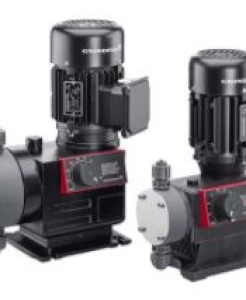 Grundfos DMX